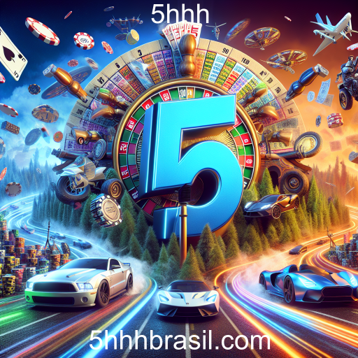 A Emoção das Corridas: O Mundo dos Jogos de Velocidade